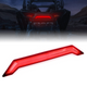 Polaris RZR 900 / XC 900 / XP 1000 Center Brake Tail Light Kemimoto